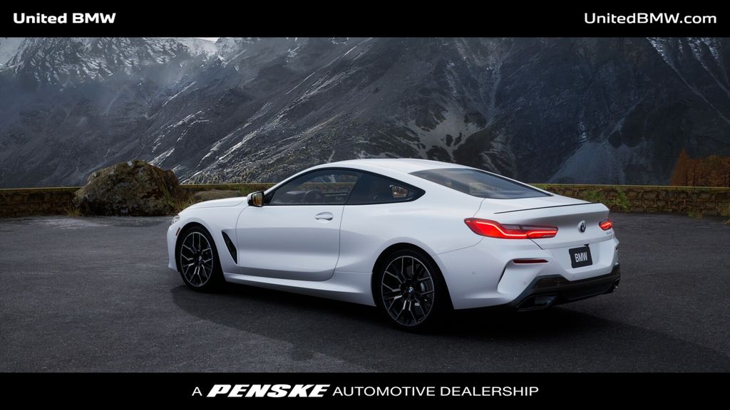 Thumbnail: 2026 BMW 8 Series - 22