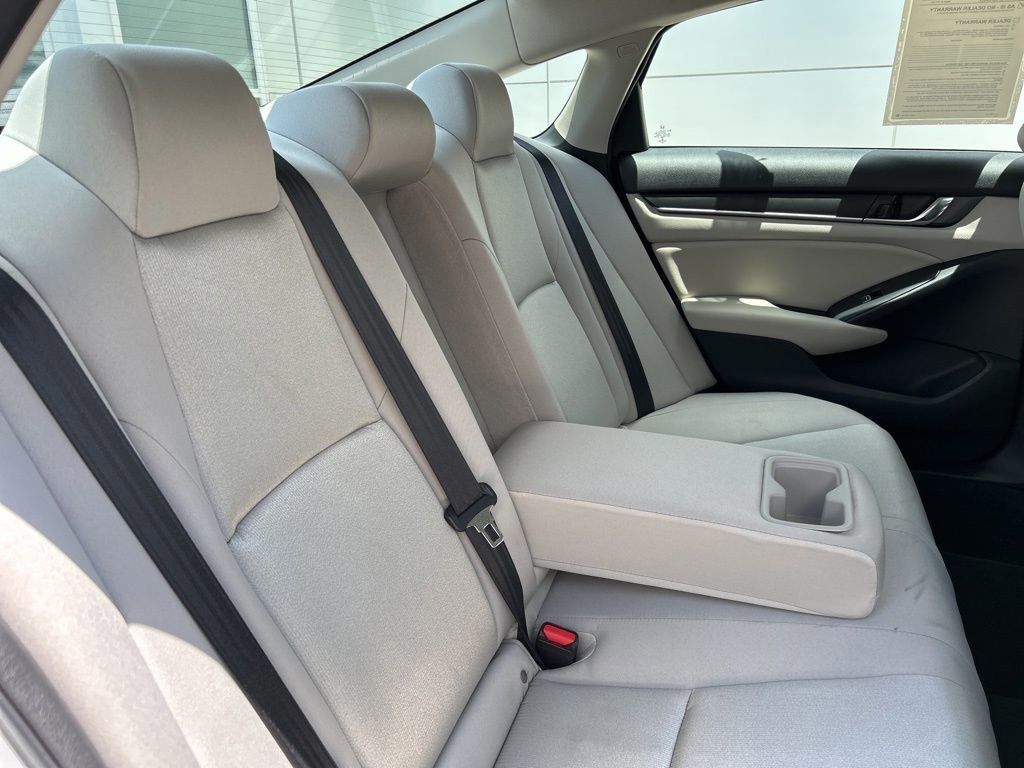 2021 Honda Accord LX