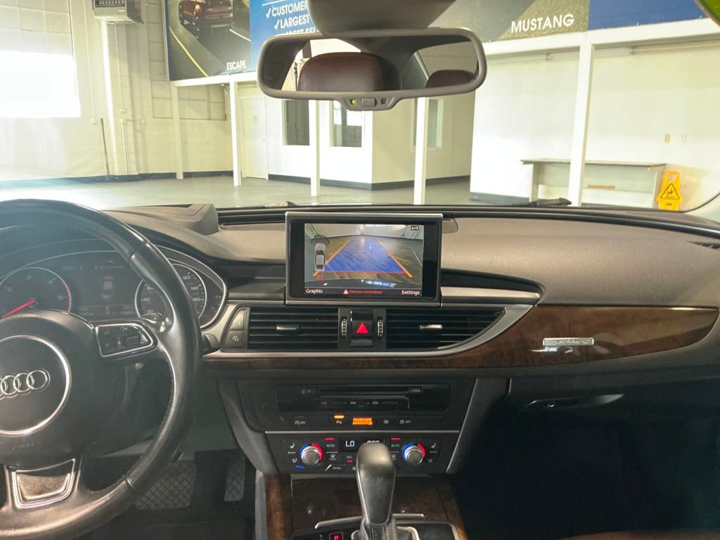 2016 Audi A6 3.0 TDI Prestige photo
