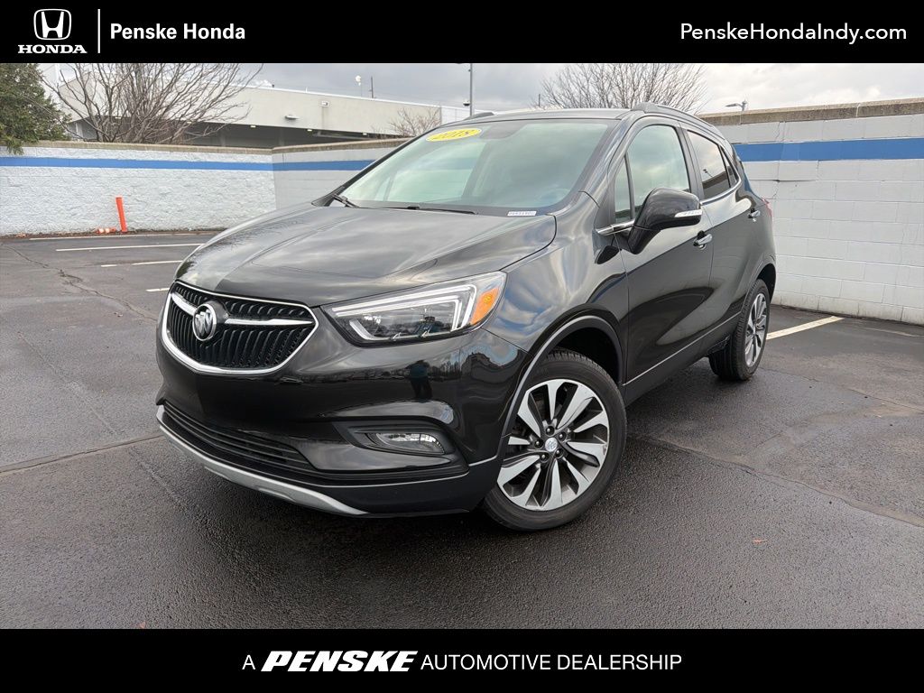2018 Buick Encore Essence -
                  Indianapolis, IN