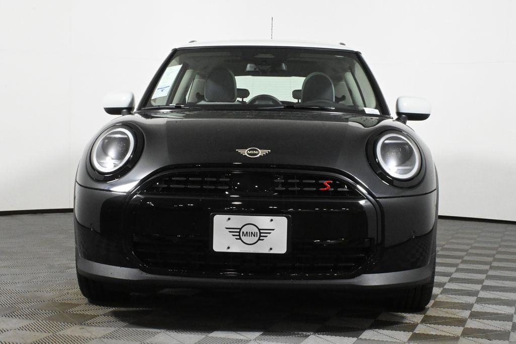 2025 MINI Cooper S 10