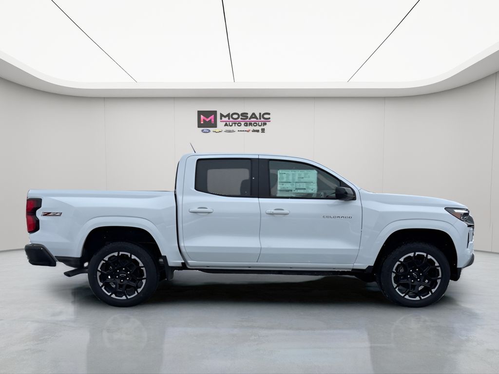 2026 Chevrolet Colorado