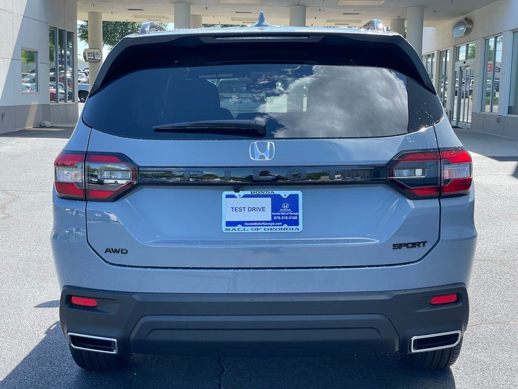 Thumbnail: 2025 Honda Pilot - 5