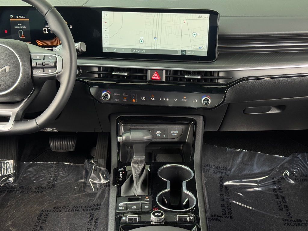 2026 Kia K5 GT Gray at DeMontrond Automotive Group