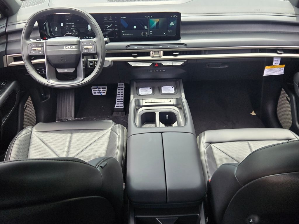 2027 Kia Telluride - $53,780