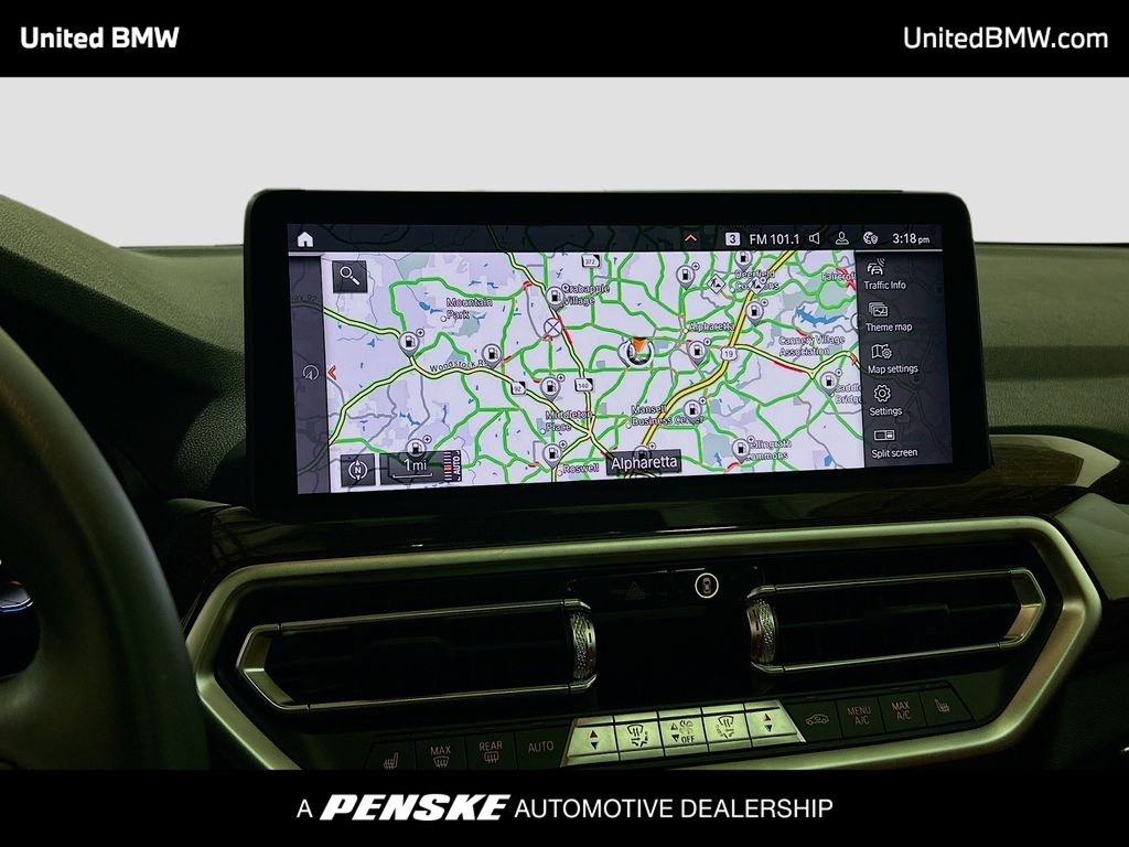 Thumbnail: 2023 BMW X3 - 10