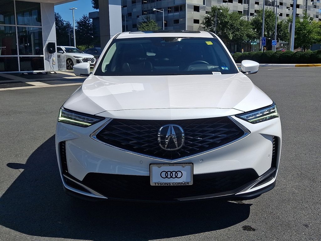 Thumbnail: 2025 Acura MDX - 2