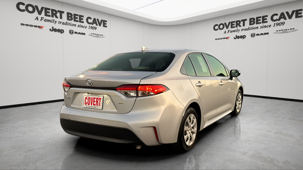 Used Car 2023 Toyota Corolla  Le For Sale Under $20,000 In Austin, Texas