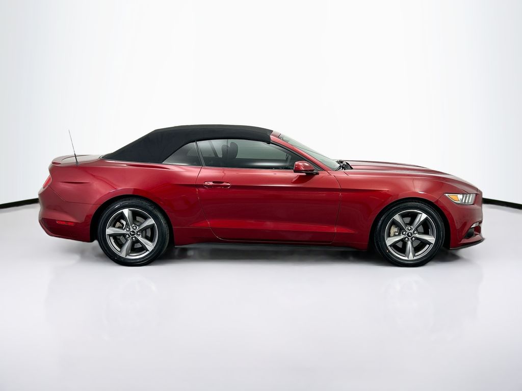 Thumbnail: 2015 Ford Mustang - 12