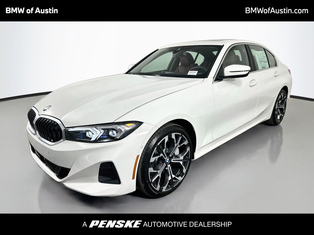 Thumbnail: 2026 BMW 3 Series - 1