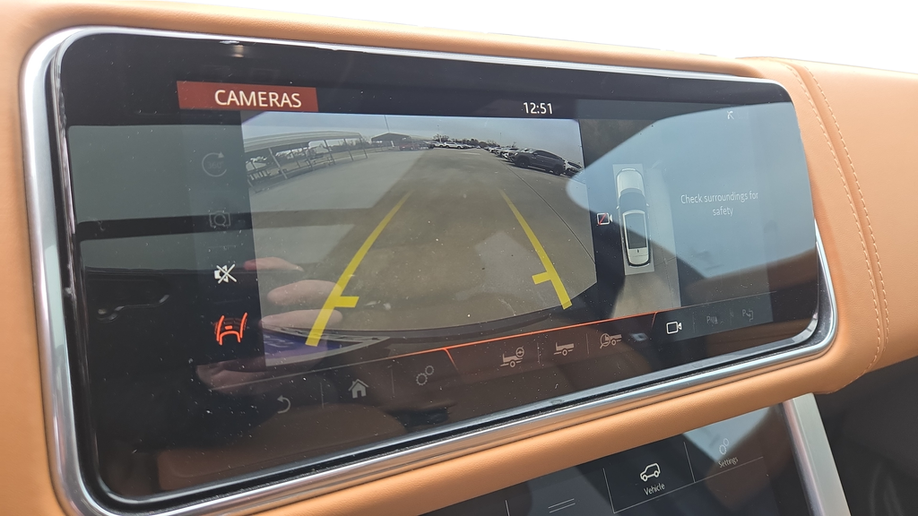 2020 Land Rover Range Rover