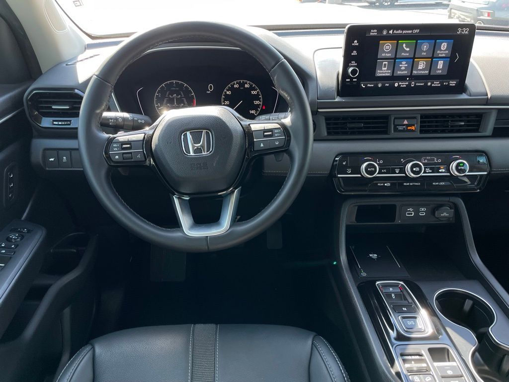 Thumbnail: 2025 Honda Pilot - 11