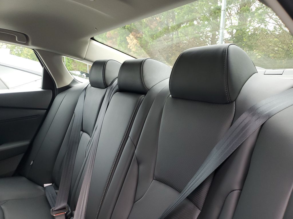 New 2026 Honda Accord Hybrid Sedan