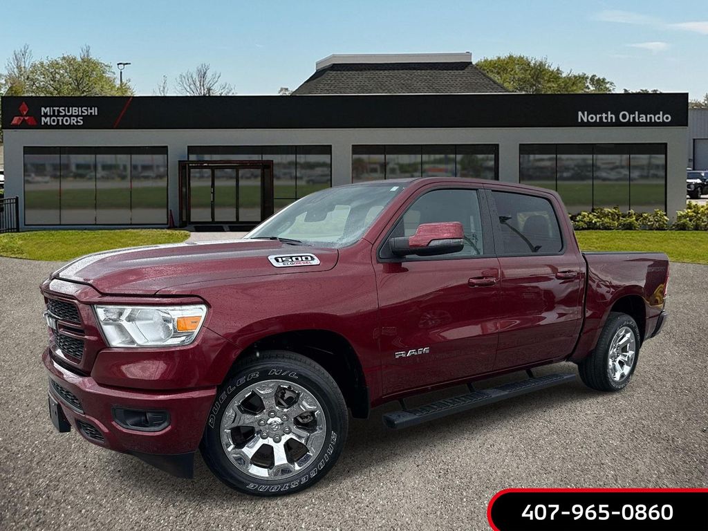 2023 RAM 1500 Big Horn/Lone Star