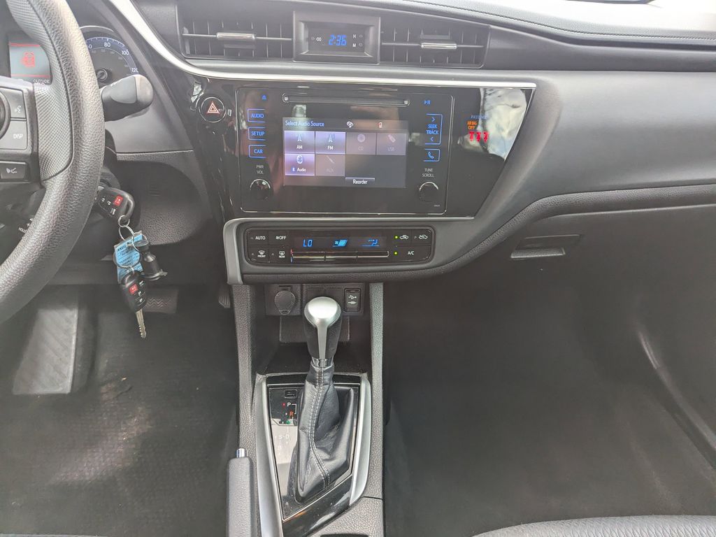 used 2018 Toyota Corolla car, priced at $9,991