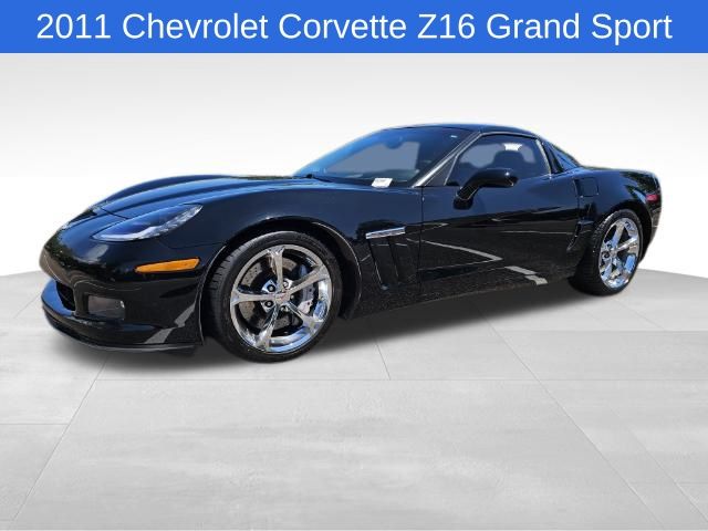 2011 Chevrolet Corvette Grand Sport 2