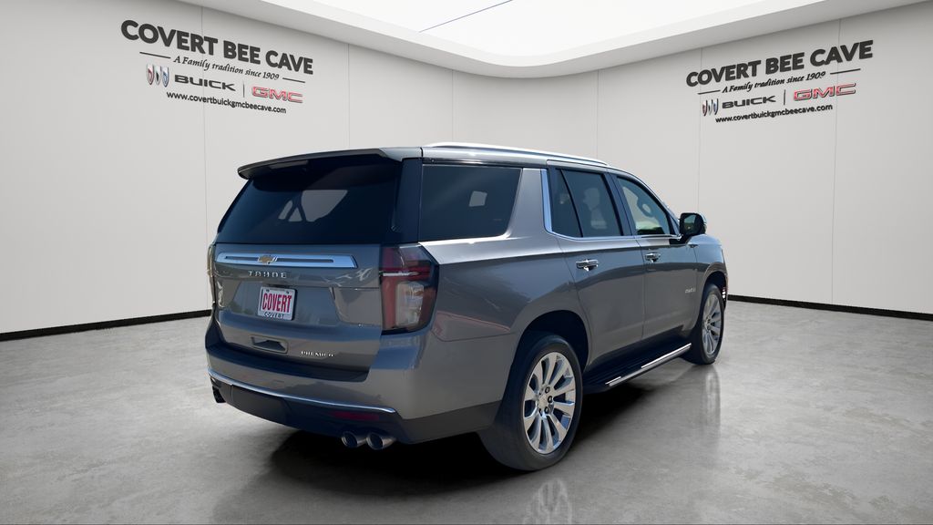 Used Car 2021 Chevrolet Tahoe  Premier For Sale Under $60,000 In Austin, Texas