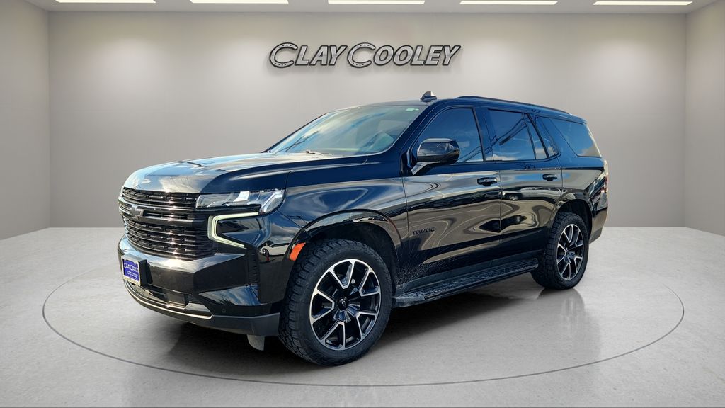 2023 Chevrolet Tahoe