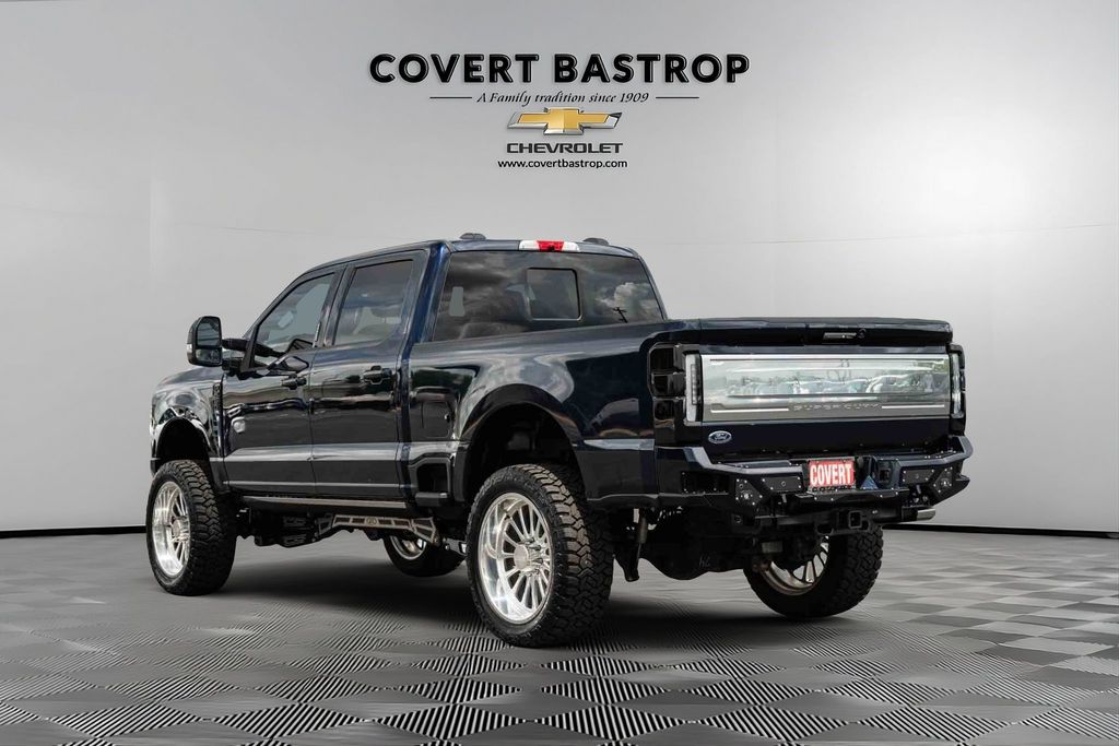 Used Car 2024 Ford F-250sd  Platinum For Sale Under $90,000 In Austin, Texas