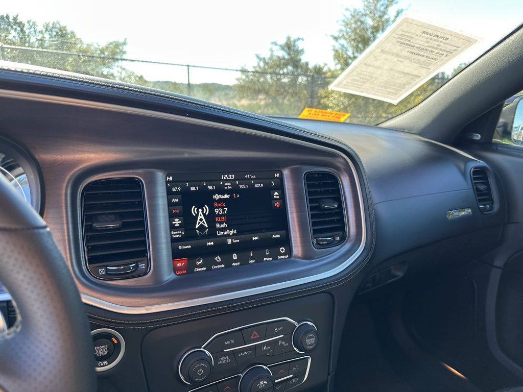 Used Car 2023 Dodge Charger  R/t Scat Pack Widebody For Sale Under $60,000 In Austin, Texas