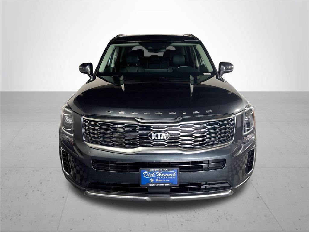 2021 Kia Telluride EX