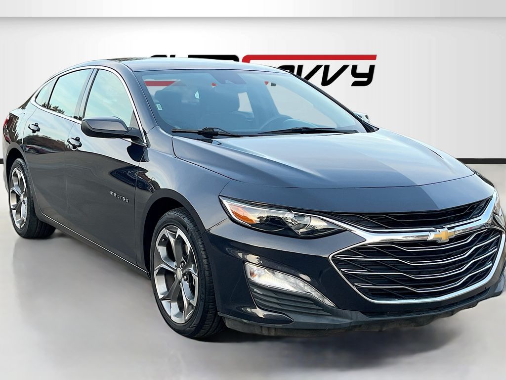 2023 Chevrolet Malibu 1LT