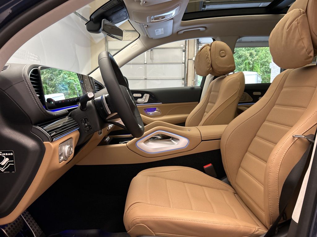 Thumbnail: 2026 Mercedes-Benz GLS - 12