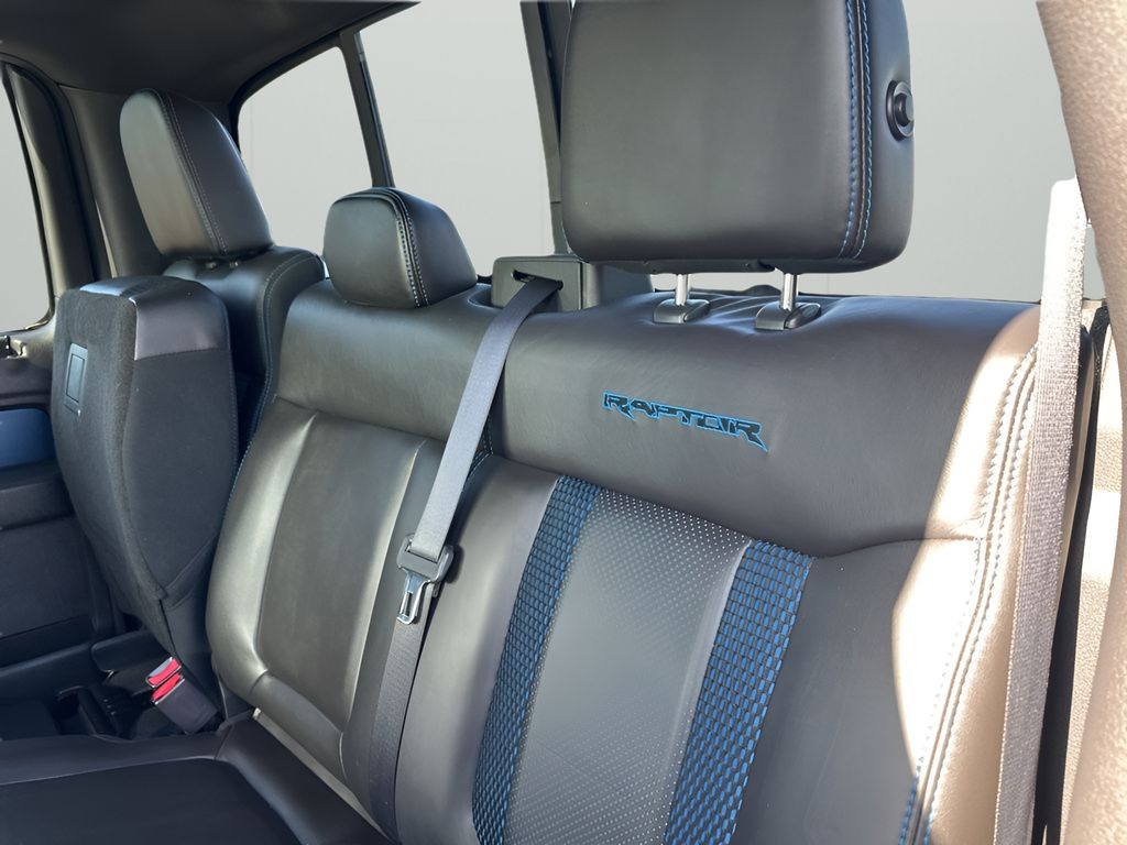 Used Car 2013 Ford F-150  Svt Raptor For Sale Under $35,000 In Austin, Texas