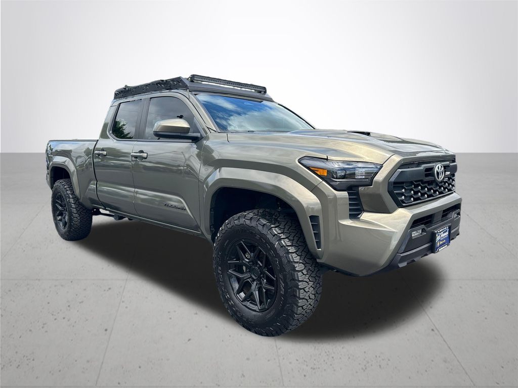 2024 Toyota Tacoma TRD Sport