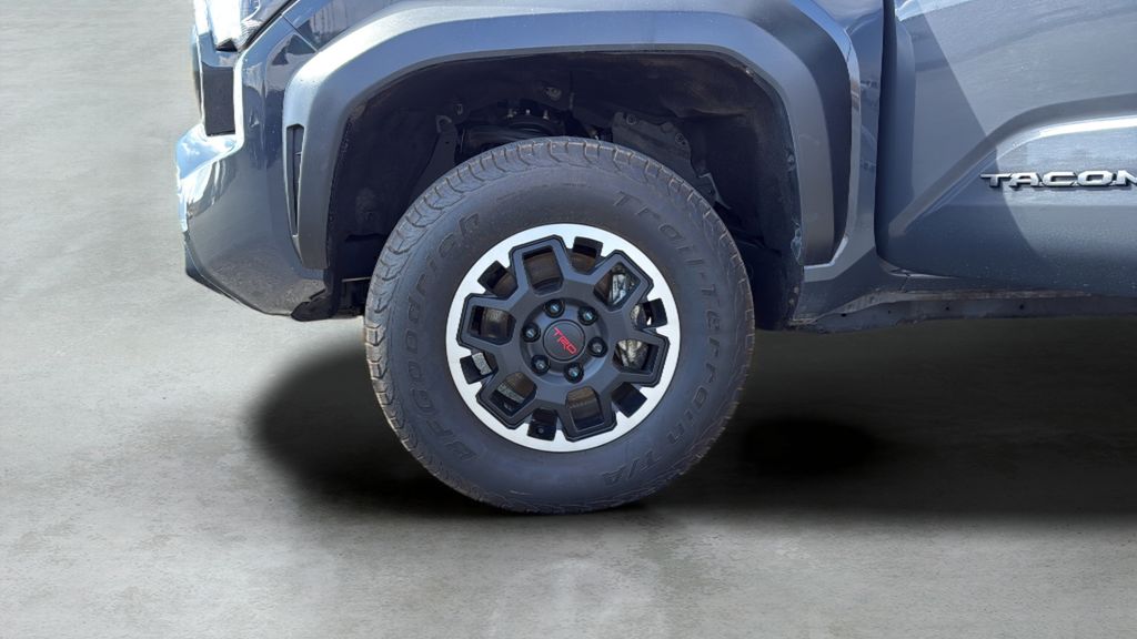 2024 Toyota Tacoma