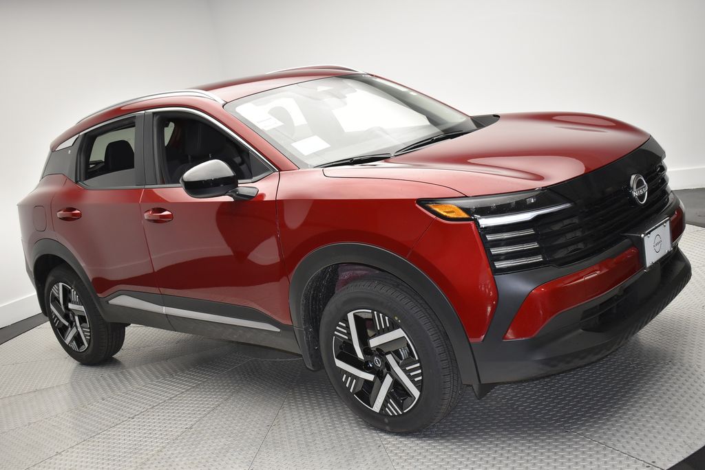 Thumbnail: 2026 Nissan Kicks - 3