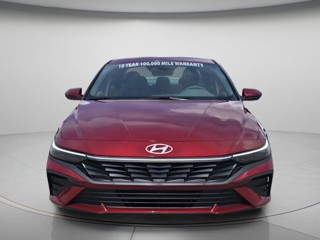 2026 Hyundai Elantra - $22,599