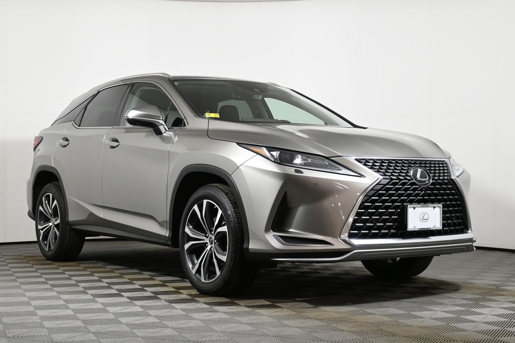 Thumbnail: 2022 Lexus RX - 9