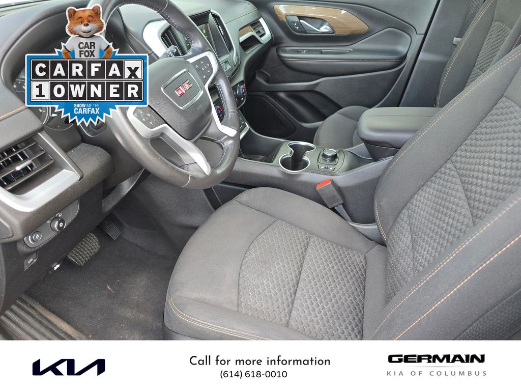 2019 Gmc Terrain SLE photo 15