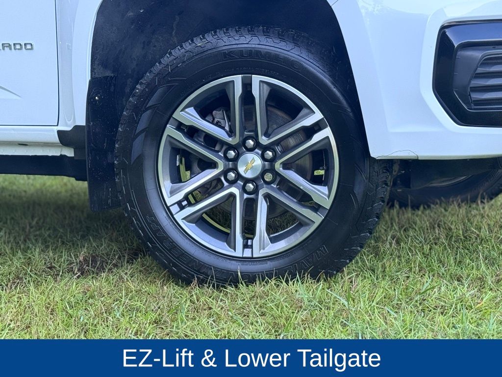 2021 Chevrolet Colorado Work Truck