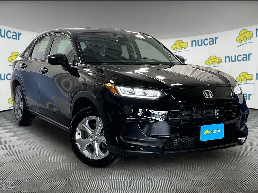2024 Honda HR-V — photo 1
