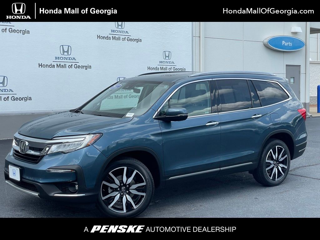2022 Honda Pilot Touring -
                Buford, GA