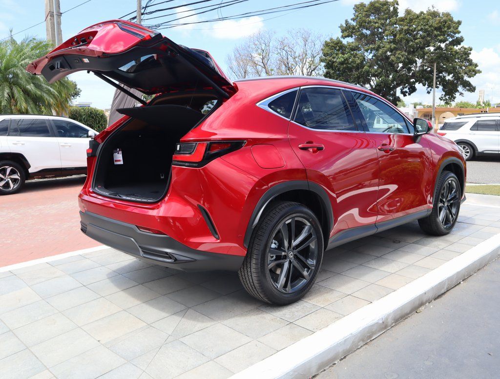 Thumbnail: 2026 Lexus NX - 23