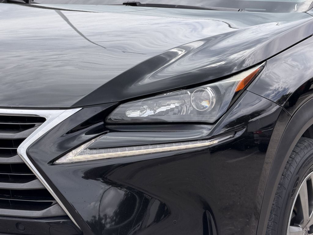 used 2016 Lexus NX car, priced at $16,781