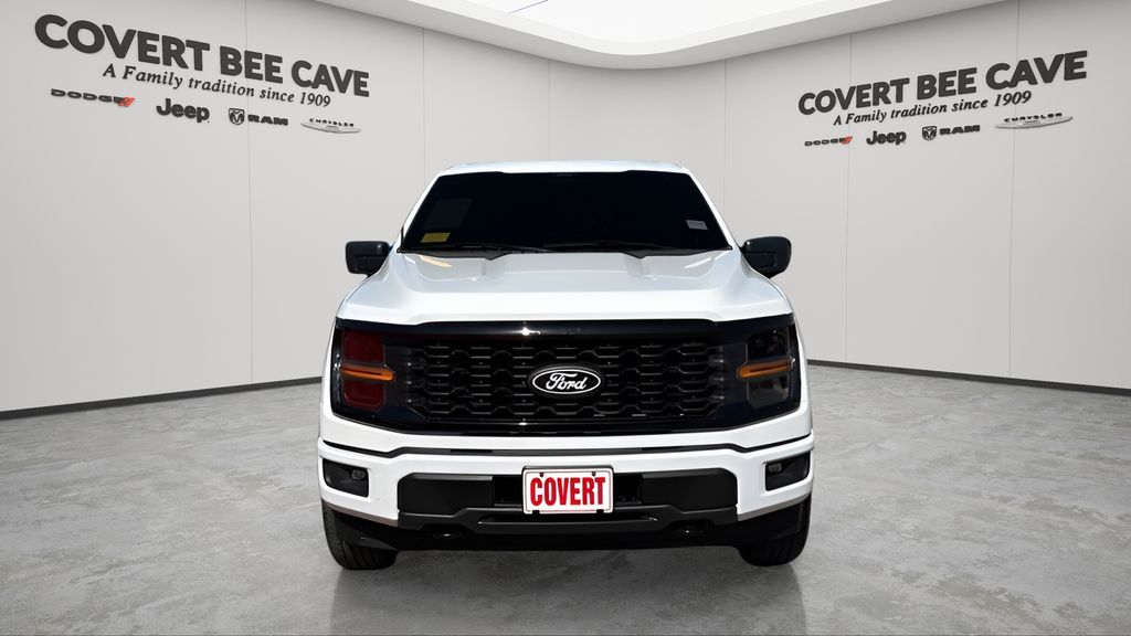 Used Car 2024 Ford F-150  Stx For Sale Under $40,000 In Austin, Texas