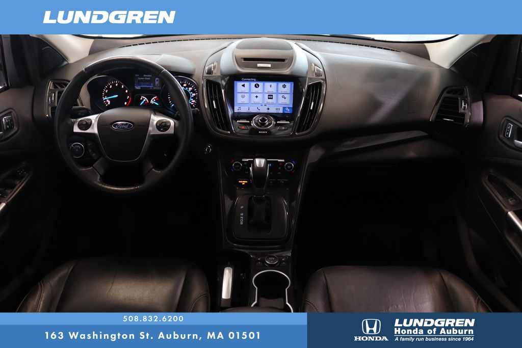Used 2016 Ford Escape SUV