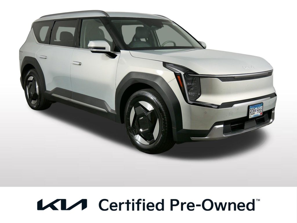 2024 Kia EV9 Wind AWD