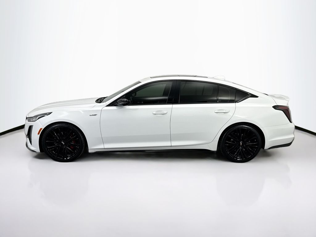 Thumbnail: 2021 Cadillac CT5 - 8