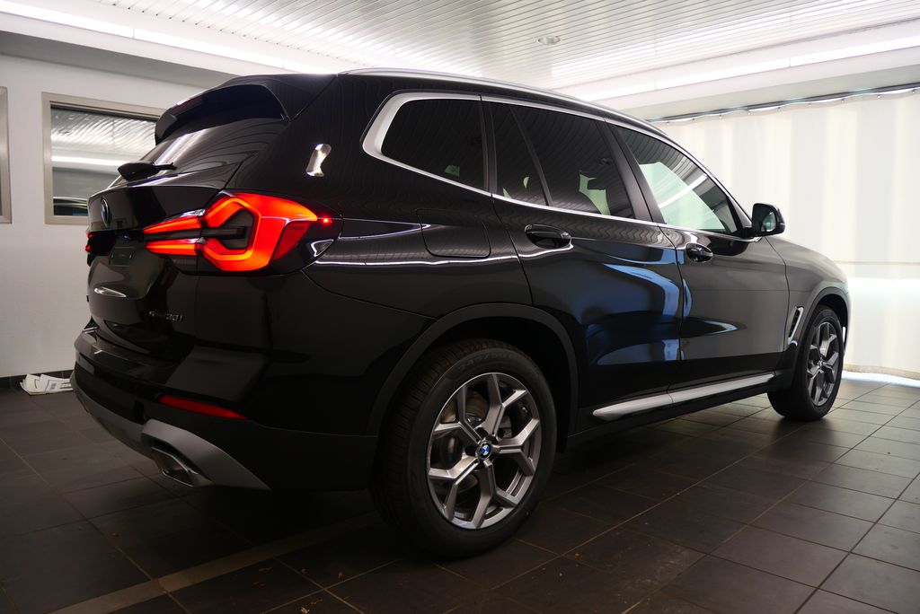 2024 BMW X3 sDrive30i 4