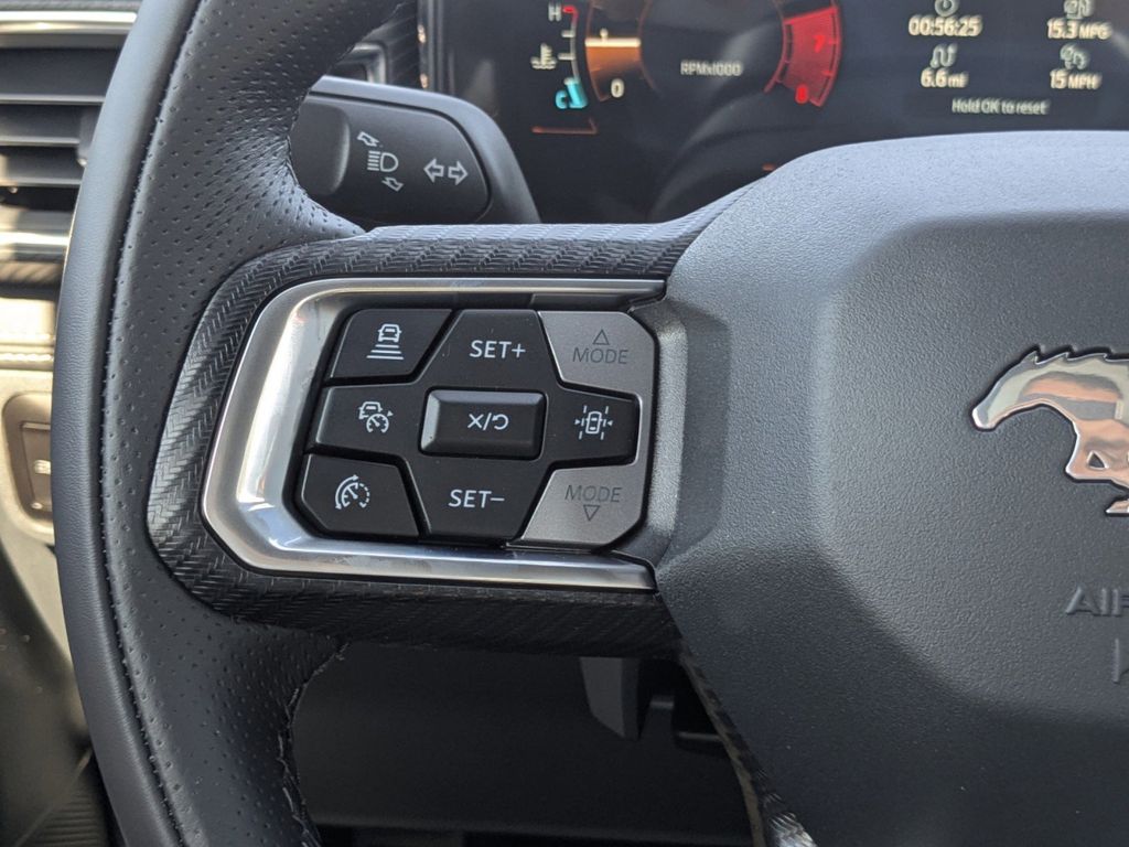 2026 Ford Mustang EcoBoost Premium Fastback