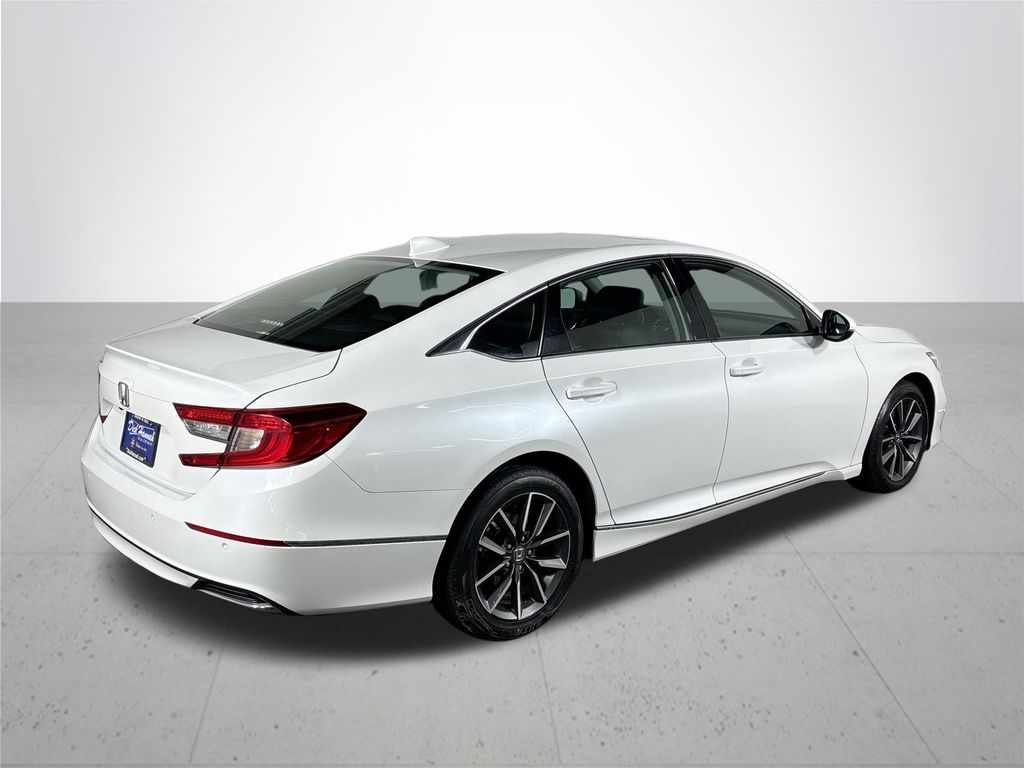 Accord Sedan EX-L