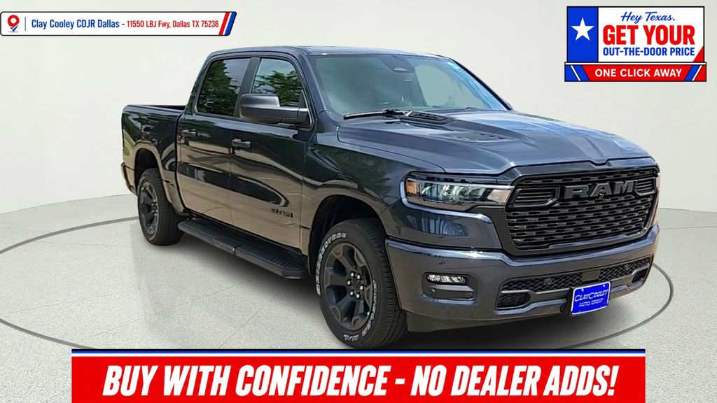 2026 RAM 1500 Express