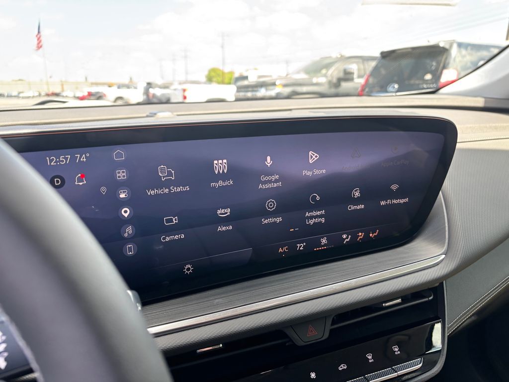 Used Car 2025 Buick Envision  Preferred For Sale Under $35,000 In Austin, Texas