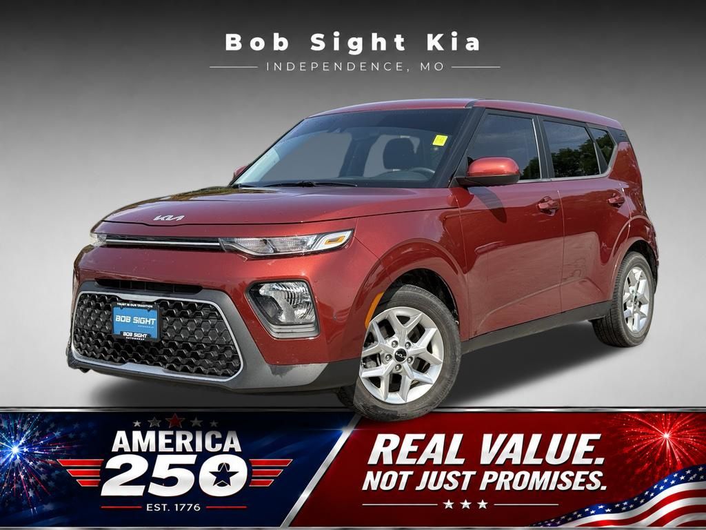 2022 Kia Soul S