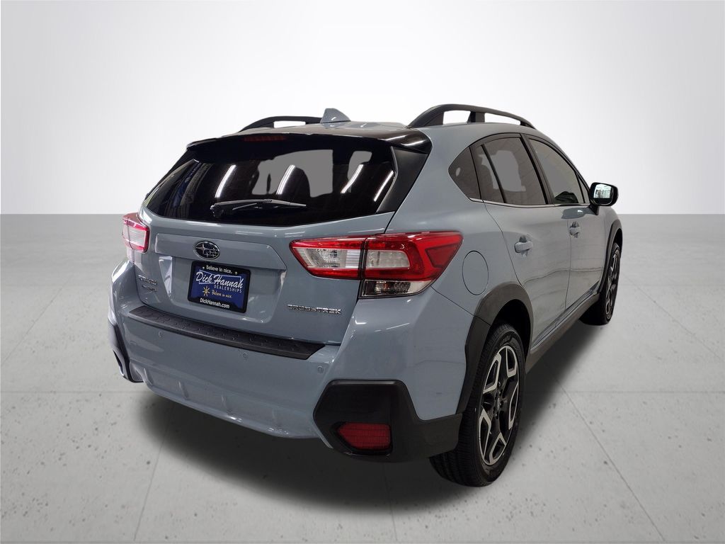 2019 Subaru Crosstrek 2.0i Limited